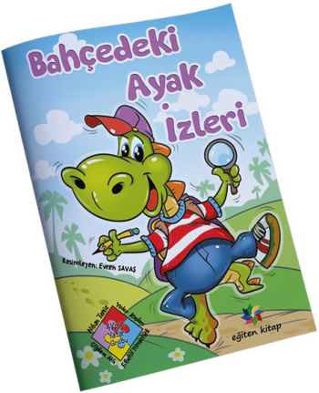 Bahçedeki Ayak İzleri