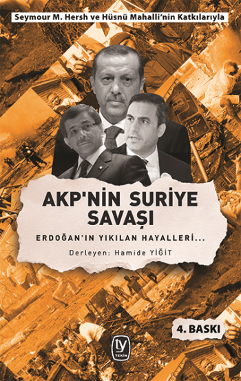 Akp'nin Suriye Savaşı