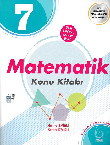 7. Sınıf Matematik Konu Kitabı