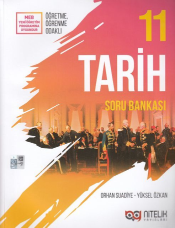 11. Sınıf Tarih Soru Bankası