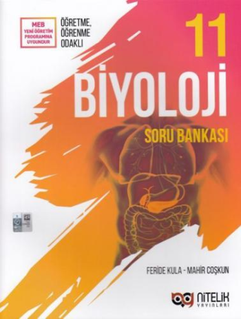 11. Sınıf Biyoloji Soru Bankası