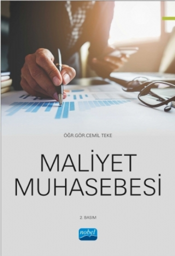 Maliyet Muhasebesi