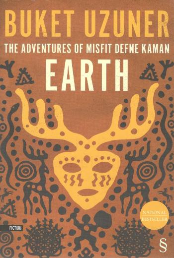 Earth The Adventures Of Misfit Defne Kaman