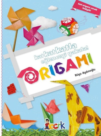 Origami: Kat Kat Katla Eğlenceyi Yakala