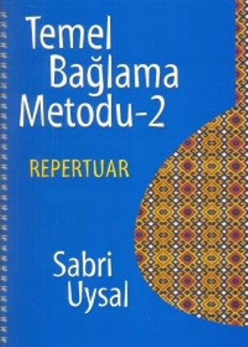 Temel Bağlama Metodu - 2 Repertuar