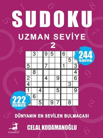 Sudoku Uzman Seviye 2