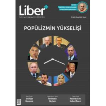 Liber Plus Dergi Sayı 13 Ocak-Şubat 2017