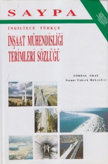 İnşaat Mühendisliği Terimleri Sözlüğü İngilizce-Türkçe