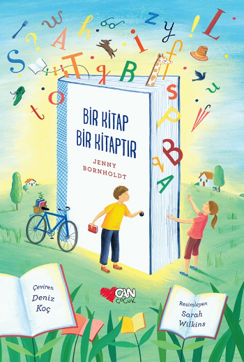 Bir Kitap Bir Kitaptır