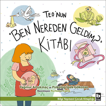 Teo’nun  “Ben Nereden Geldim” Kitabı