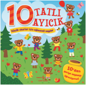 10 Tatlı Ayıcık