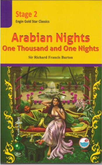 Arabian Nights CD'li - Stage 2