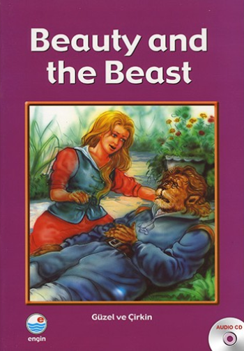 Beauty and the Beast - Güzel ve Çirkin (CD'li)