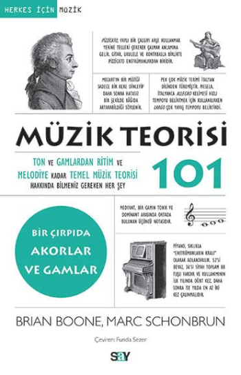 Müzik Teorisi 101 - Bir Çırpıda Akorlar ve Gamlar