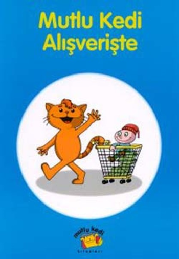 Mutlu Kedi Alışverişte