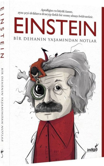 Einstein Bir Dehanın Yaşamından Notlar