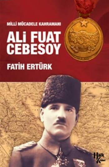 Ali Fuat Cebesoy