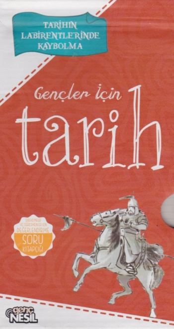 Genç Nesil Yayınları Gençler İçin Tarih ( 3 Kitap )