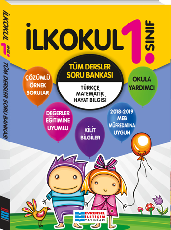 1. Sınıf Tüm Dersler Soru Bankası