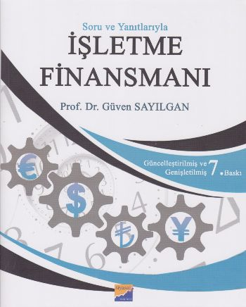 İşletme Finansmanı Soru ve Yanıtlarıyla