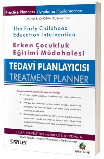 Erken Çocukluk Eğitiminde Müdahale / Tedavi Planlayıcısı Treatment Planner