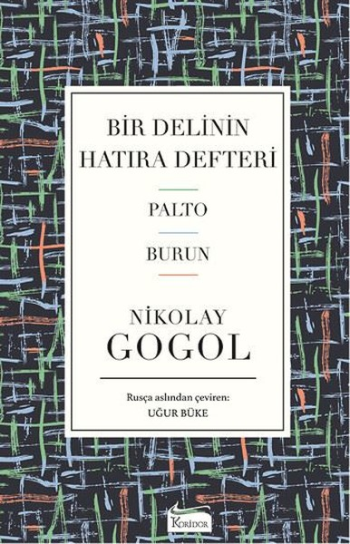 Bir Delinin Hatıra Defteri -  Palto - Burun