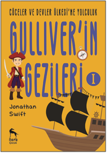 Gulliver'in Gezileri 1