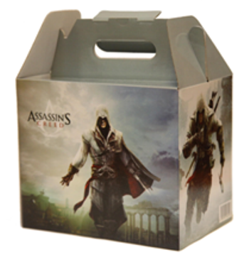 Assassin’s Creed 6’lı Set