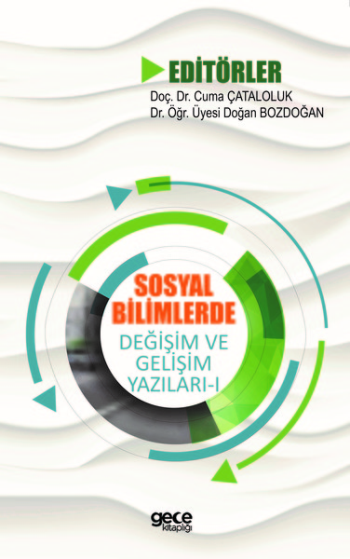 Sosyal Bilimlerde Değişim ve Gelişim Yazıları - 1