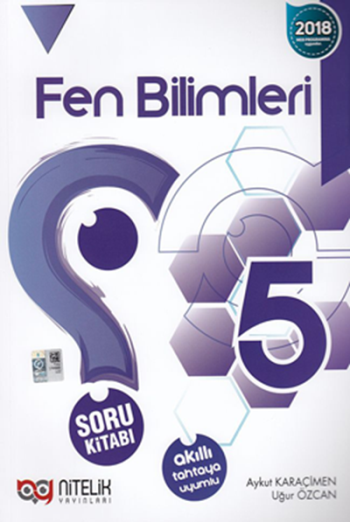 5. Sınıf Fen Bilimleri Soru Kitabı