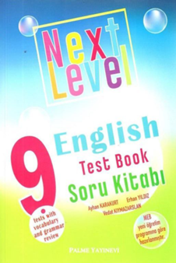 9.Sınıf Next Level English Test Book