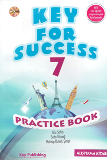 7. Sınıf Key For Success Practice Book