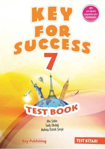 7. Sınıf Key Fof Success Test Book