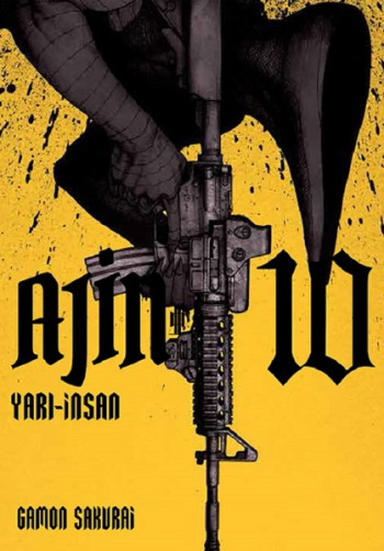 Ajin: Yarı İnsan 10. Cilt