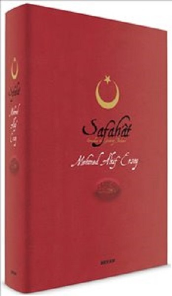 Safahat - Büyük Boy Ciltli