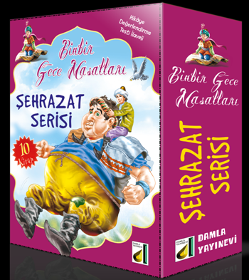 Şehrazat Serisi