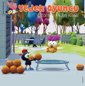 Limon ile Zeytin - Yedek Oyuncu