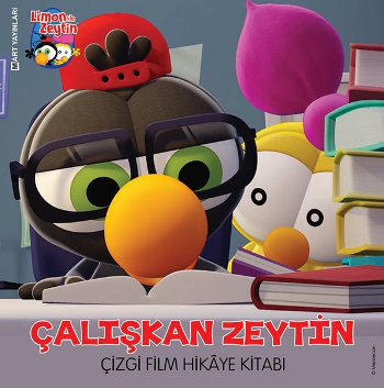 Limon ile Zeytin - Çalışkan Zeytin