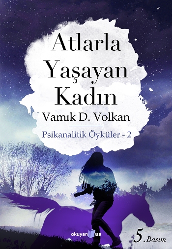 Atlarla Yaşayan Kadın