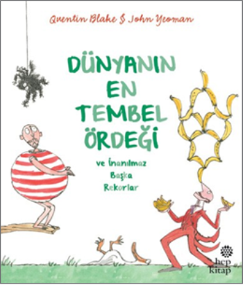 Dünyanın En Tembel Ördeği ve İnanılmaz Başka Rekorlar