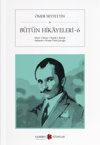 Bütün Hikayeleri 6