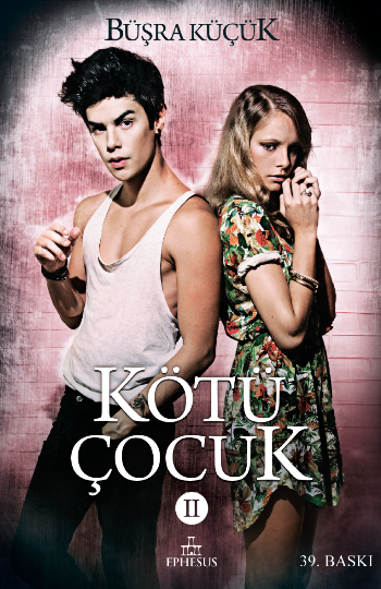 Kötü Çocuk - II (Ciltli)