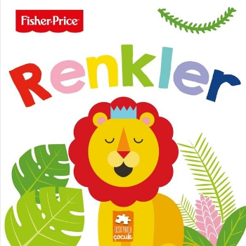 Renkler / Fisher - Price İlk Kelimelerim Serisi