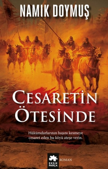 Cesaretin Ötesinde