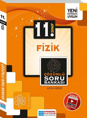 11. Sınıf Fizik Video Çözümlü Soru Bankası