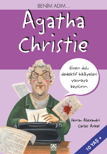 Benim Adım... Agatha Christie