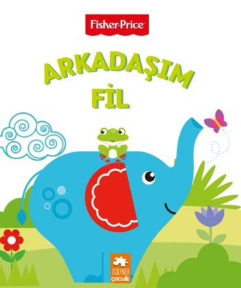 Arkadaşım Fil - Fisher Price