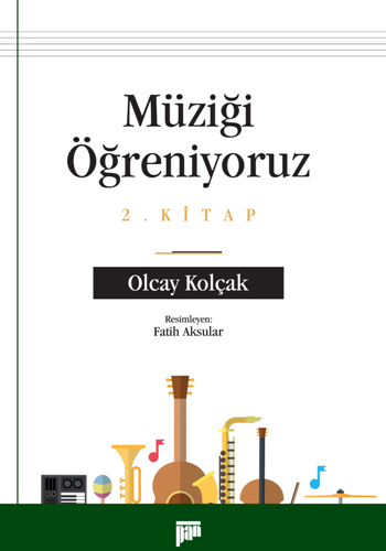 Müziği Öğreniyoruz 2. Kitap