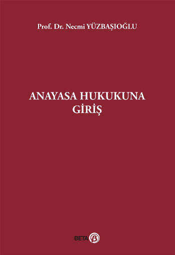 Anayasa Hukukuna Giriş