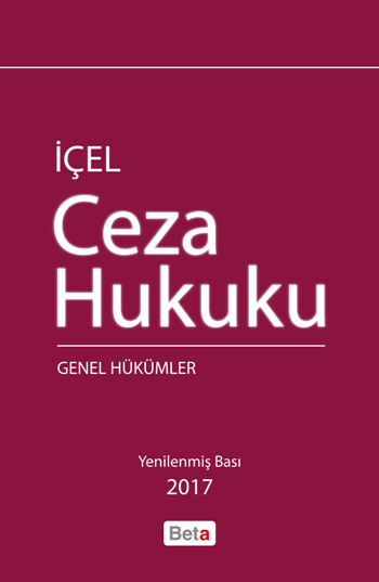 Ceza Hukuku Genel Hükümler